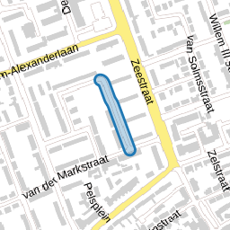 De Lignestraat