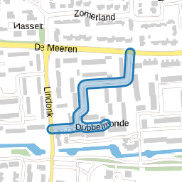Dubbelmonde