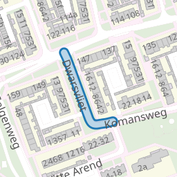 Dwarsvliet