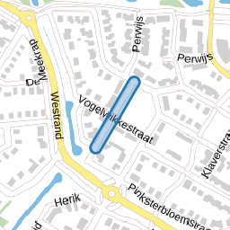 Hoefbladstraat