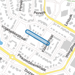 Klaproosstraat