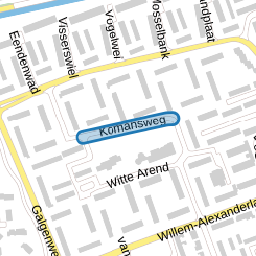 Komansweg