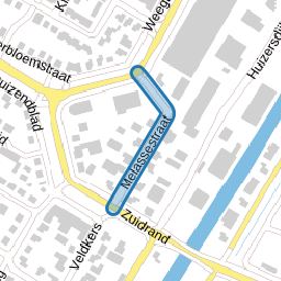 Melassestraat