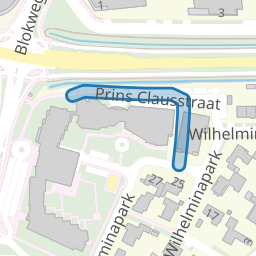 Prins Clausstraat