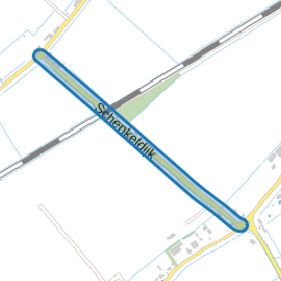 Schenkeldijk