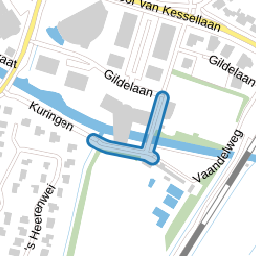 Vaandelweg