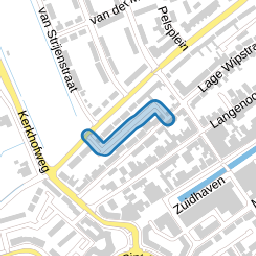 van Boxelstraat
