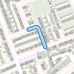 van Glymesstraat