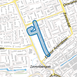 van Strijenstraat