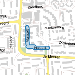 Vlasselt