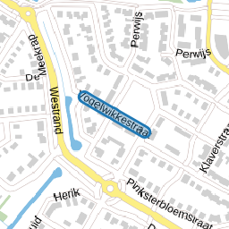 Vogelwikkestraat