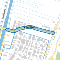 Haarweg