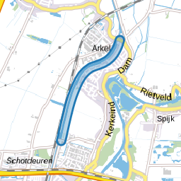Kanaaldijk