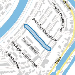Koningin Emmastraat