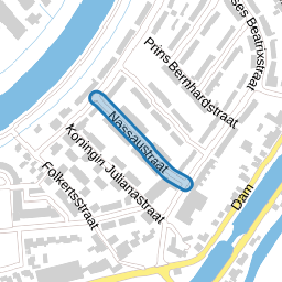 Nassaustraat