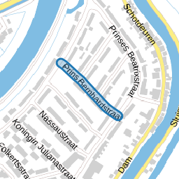 Prins Bernhardstraat
