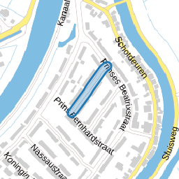 Prins Hendrikstraat