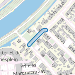 Prinses Marijkestraat