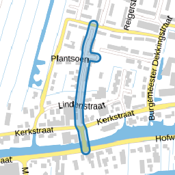 Graafstroomstraat