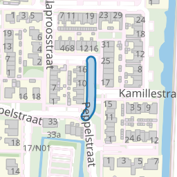 Hondsdrafstraat