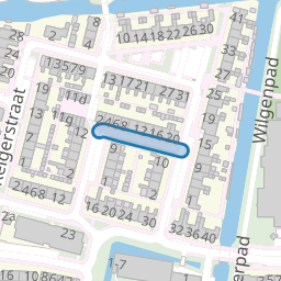 Lijsterstraat