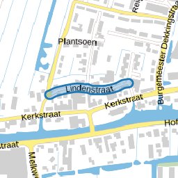 Lindenstraat
