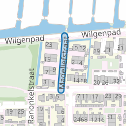 Madeliefstraat