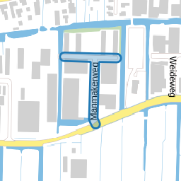 Manmakerweg
