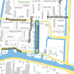 Meidoornstraat