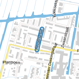 Reigerstraat