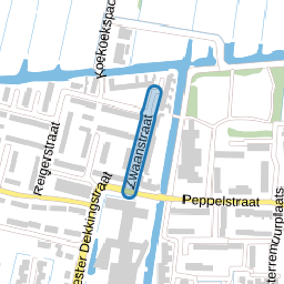 Zwaanstraat