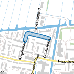 Zwaluwstraat