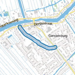 Giessenlaan