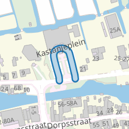 Kastanjeplein