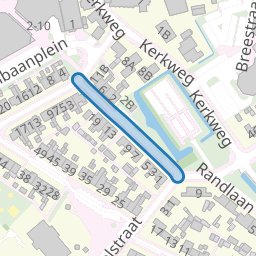 Kerkhoflaan
