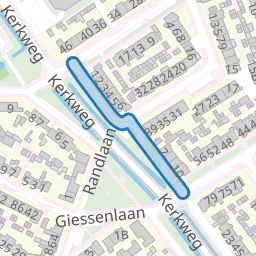 Taets van Amerongenstraat