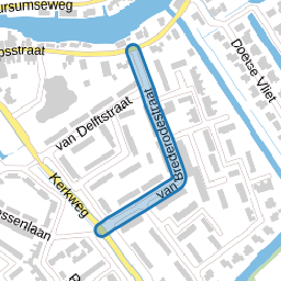 van Brederodestraat