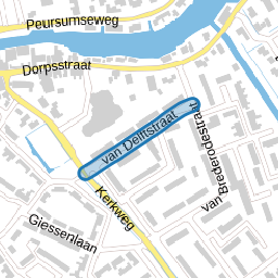 van Delftstraat