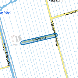 Vlietweg