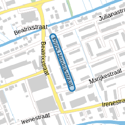 Prins Hendrikstraat