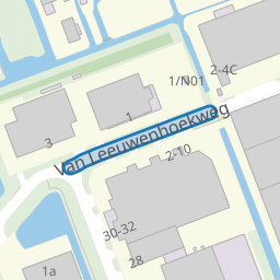 Van Leeuwenhoekweg