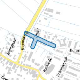 Mr. D.C. Goesstraat