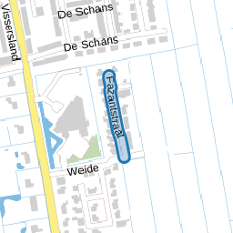 Fazantstraat