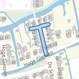 Kromme Giessen