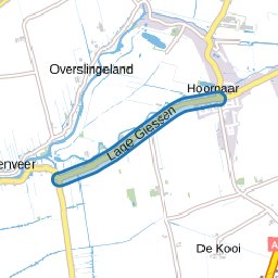 Lage Giessen