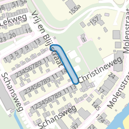 Vrij en Blij-straat