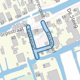 Kerkepad