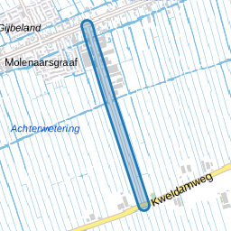 Polderweg-oost