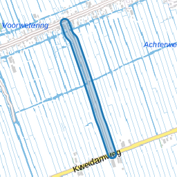 Polderweg-west