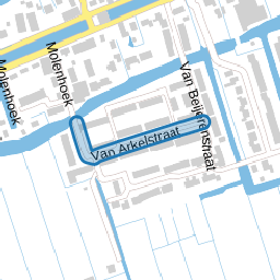 Van Arkelstraat